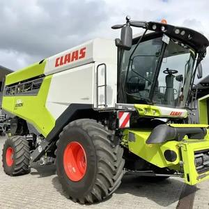 Moissonneuse-batteuse CLAAS d'occasion et récolte multi-cultures rentable pour la vente en gros/livraison plus rapide à des prix abordables - Product Image 4