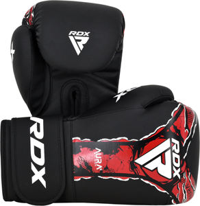Gants de boxe de haute qualité pour l'entraînement et le Sparring, vente en gros de gants d'entraînement de poinçonnage professionnels OEM en cuir PU - Product Image 5