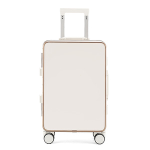 Maleta con Marco de Aluminio, 20, 22 y 24 Pulgadas, Equipaje de Mano con Ruedas Giratorias, Candado TSA, Resistente al Agua, Diseño Personalizable - Product Image 5