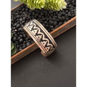 Pulsera de plata de ley T&R Singer, estilo moderno - Product Image 3