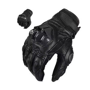 Design Your Own Best Price Customized Motorbike Gloves Wholesale Latest Style <b>Motorcycle</b> Gloves - Product Image 6