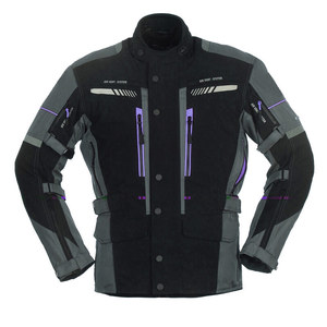 Veste de moto imperméable en Cordura, toutes couleurs en vente, vestes en textile Cordura imperméables pour moto personnalisées - Product Image 6