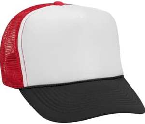 ONSTYLE gorras de camionero de malla transpirable sombreros SnapBack elegantes al por mayor sombreros casuales al aire libre personalizados bordados - Product Image 2