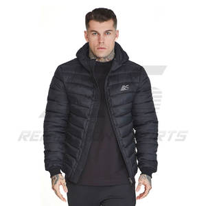 Veste matelassée pour hommes de haute qualité meilleure vente veste matelassée pour hommes personnalisée veste bulle unisexe - Product Image 5