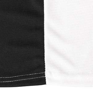 Vente en gros de maillots de baseball à boutons avec logo personnalisé, uniformes de sport à motif uni pour jeunes, sublimation grande taille fabriquée au Pakistan - Product Image 6