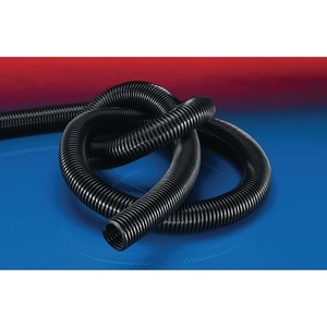 NORRES EVA 373 As Suction Rubber <b>Hose</b> 25mm Inner Diameter 32.20mm Outer Diameter 30m Length Roll Packaging Unit 30" - Product Image 1