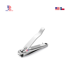 กรรไกรตัดเล็บสแตนเลสสำหรับนิ้วเท้าเครื่องตัดเล็บสำหรับผู้ชายผู้หญิงดูแลความงาม - Product Image 2