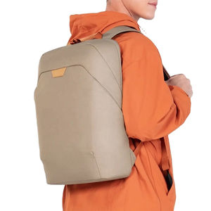 Custom Hot Sell Student School Backpack <b>Bag</b> Plain Nylon <b>College</b> School Student <b>Bags</b> Waterproof Outdoor Back <b>Bags</b> - Product Image 3