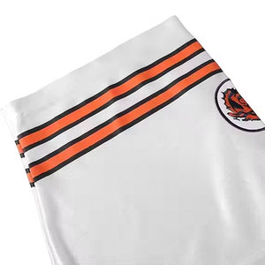 Camiseta de práctica de Rugby unisex de alta calidad OEM al por mayor, conjuntos elegantes de manga corta transpirables de fútbol americano con logotipo personalizado - Product Image 5