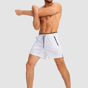 Pantalones Cortos Deportivos para Hombre, Fabricación Personalizada, Pantalones Cortos Premium para Correr, Entrenamiento y Fitness, Venta al Por Mayor para Exportación - Product Image 5