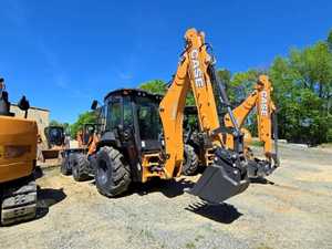 รถตักล้อยาง CASE 580SV ราคาขายส่ง ลดราคา - Product Image 4