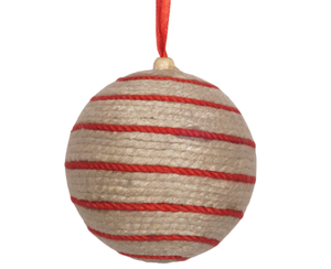 Décoration d'intérieur, vente en gros d'usine, artisanat personnalisé, ornements de Noël à suspendre, tissu/coton/velours/jute, décorations de Noël - Product Image 6