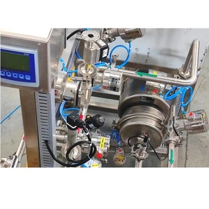 Sistema CIP modular compacto para una fácil integración con el equipo de procesamiento de alimentos y bebidas disponible a precio de fábrica - Product Image 1