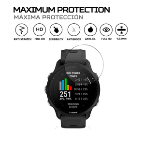 Antishock Garmin Forerunner 955 <b>Screen</b> <b>Protector</b> Premium Protective Cover for Your Device - Product Image 2