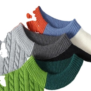 Sweat-shirt à la mode pour hommes pull chaud pour l'hiver sweat-shirt d'extérieur pour hommes nouveau style direct d'usine 2026 - Product Image 5