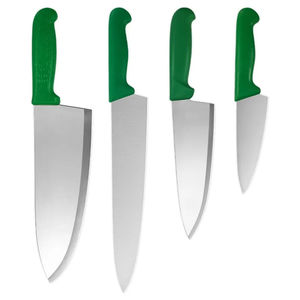Cuchillo de Carnicero de Acero Inoxidable 5cr15mov en Oferta, Juego de Cuchillos de Cocina para Chef, Cuchillo de Carnicero Afilado con Mango de Plástico - Product Image 1