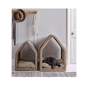 La cama de mascotas venta caliente fábrica directamente tejidas a mano de lujo seagrass 100% Natural - Product Image 4