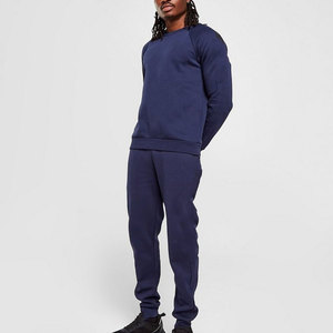 Custom Logo Men's Casual Tracksuit Zip Up Jacket And Pants Set High Quality COI Nylon Tech Suit Tracksuit for Men - Product Image 3