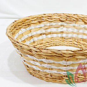 Artex Dong Thap Factory Vietnam Handmade Rattan <b>Tree</b> Stand Durable Wicker Base for Christmas Holiday Decoration - Product Image 4
