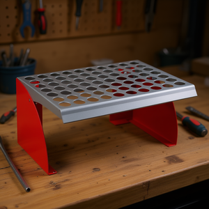 Estante vacío para destornilladores Usag para almacenamiento de herramientas - Product Image 3