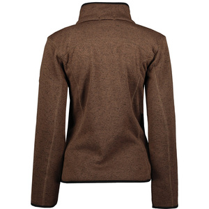 Chaqueta de Forro Polar Cálida y Suave con Cuello Alto y Corte Holgado para Mujer, la Mejor Calidad en Ropa de Abrigo Informal, Chaqueta Moderna para Mujer - Product Image 6