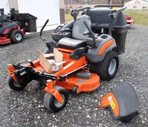 Husqvarna เครื่องตัดแปรง Z572X รถใหม่เกรดอุตสาหกรรมรถตัดหญ้าแบบหมุน2จังหวะคุณลักษณะเครื่องตัดหญ้าผลิตในสหรัฐ - Product Image 2