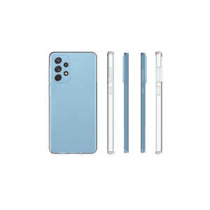 Funda de Silicona Suave Transparente para Samsung Galaxy A53 5G con Embalaje Minorista - Funda de Silicona Super SAFA de Netzy - Product Image 3