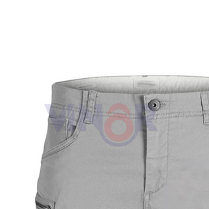 Pantalones cortos Cargo transpirables de tarifa razonable para hombres, pantalones cortos de alta calidad de secado rápido con múltiples bolsillos, tendencia superior, últimos pantalones cortos de moda para hombres - Product Image 4