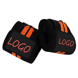 Haute Qualité Réglable Respirant Antidérapant pour Fermeture Velcro Power Lifting Gym Poignets Logo Personnalisé Couleurs Tailles Force - Product Image 3