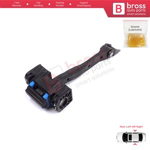 BDP1496 sangle de limiteur de contrôle d'arrêt de porte arrière pour A4 S4 B9 8W 8WH 8W5 8WD 8WJ 8W2 8WC 2015 sur 8W0839249 Bross pièces automobiles - Product Image 3