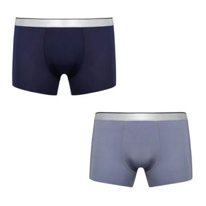 Boxers para hombres Logotipo personalizado más vendido Varios colores 100% Algodón Embalaje personalizado Hecho en Vietnam Fabricante original - Product Image 1