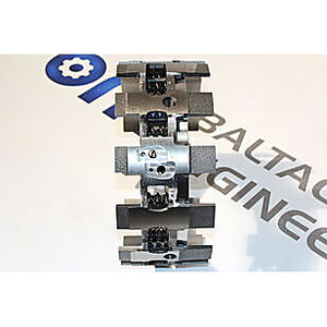 Support Lamellaire Baltacioglu Assy 68.3027.20 pour Transmission Automatique de Bus – Pièce de Rechange Aftermarket - Product Image 3