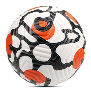 Balón de fútbol de tamaño 5 personalizado ligero paquistaní de buena calidad gran oferta en Pakistán para entrenamiento y partidos de fútbol - Product Image 3