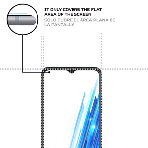 ฟิล์มกันรอยหน้าจอ ANTISHOCK สำหรับอิเทล พี 55 5 จีฟิล์มป้องกันระดับพรีเมียมสำหรับจอแสดงผลของโทรศัพท์ - Product Image 4