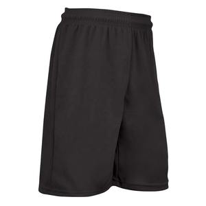 Shorts de sport personnalisés de couleur unie, séchage rapide, respirants, pour hommes, entraînement, sports d'équipe, salle de sport, entraînement et vêtements décontractés - Product Image 3