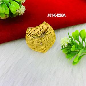 Ensemble de colliers plaqués or de nouvelle marque design en ligne bijoux de mode d'un gramme tout nouveau design pour femme - Product Image 2