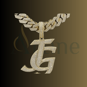 Chaîne incassable et collier pendentif serrure pour hommes et femmes Punk Street Style bijoux accessoire - Product Image 1