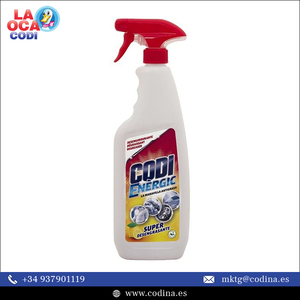 Venta al por mayor de Grado Superior multiusos antiengrasante removedor de manchas de aceite resistente líquido llantas de coche limpiador de grasa - Product Image 3