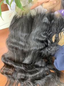 Hotrend Lot de cheveux vierges de luxe, naturels, droits, de couleur noire, trame de peau, cheveux vietnamiens, VQ Hair Mia98 38-40 - Product Image 4