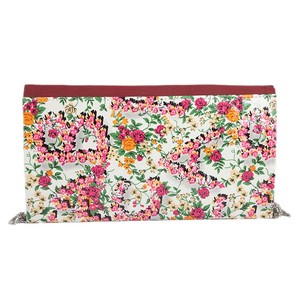 Bolso de mano elegante para mujer 9071 - Marrón - Product Image 2