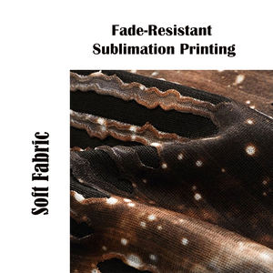 Men Sports Sublimation Knitted T-<b>Shirt</b> Quick Dry <b>100</b>% <b>Polyester</b> Comfortable Fit Sportswear Gym Training Custom Design OEM / ODM - Product Image 4