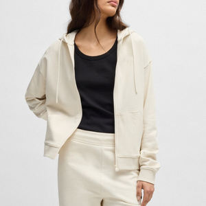 Survêtement pour femme en coton 100% tendance et à la mode, léger, respirant, design uni, survêtement pour femme de grande taille - Product Image 6