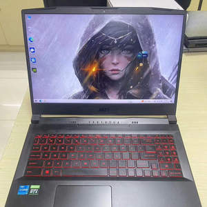 PROMO : PC portable gaming MSI Katana GF66 15,6 pouces Intel i7-12700H 16 Go 512 Go RTX 3060 Dual Core Clavier sans fil anglais - Product Image 1