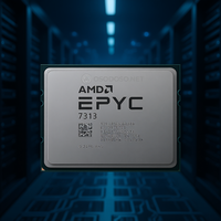 AMD EPYC 7313 16C/32T 3.0GHz-3.7GHz 155W 100-000000329
