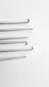 Juego de cuchillos de gancho para artroscopia de acero inoxidable alemán, instrumentos quirúrgicos ortopédicos manuales, certificado CE, Narham Enterprises - Product Image 3