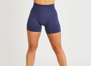 Ropa de ejercicio ligera para mujer Fitness Short cómodo tarifa asequible Pantalones cortos transpirables para mujeres con calidad premium - Product Image 6