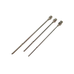 เข็มฉีดนมวัว สแตนเลส สำหรับสัตวแพทย์ ความยาว 100 มม. ใช้สำหรับล้างนมวัว เพื่อสุขภาพวัว - Product Image 3