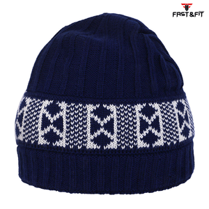 Custom Design Breathable Comfortable Headwear Top Quality Light Weight jacquard Fabric Headwear <b>Beanie</b> Cap - Product Image 2