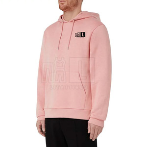 Meilleure Vente Prix Abordable Sweat à Capuche Basique pour Homme Effet Délavé Qualité Supérieure Manches Longues Produit Premium - Product Image 6