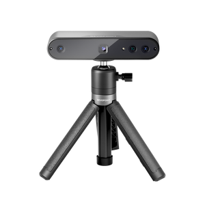 Scanner laser 3D portable Revopoint INSPIRE avec interface USB de haute qualité, source lumineuse CMOS, fonction d'impression, emballage principal - Product Image 4